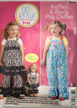 Load image into Gallery viewer, Sewing Pattern: Kwik Sew K135