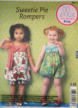 Load image into Gallery viewer, Sewing Pattern: Kwik Sew K174