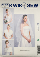 Load image into Gallery viewer, Sewing Pattern: Kwik Sew K3405