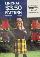 Load image into Gallery viewer, Sewing Pattern: Lincraft 1075