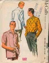 Load image into Gallery viewer, Vintage Sewing Pattern: McCalls 3904