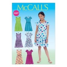 Load image into Gallery viewer, Sewing Pattern: McCalls M7079