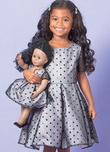 Load image into Gallery viewer, Sewing Pattern: McCalls M7707