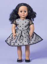 Load image into Gallery viewer, Sewing Pattern: McCalls M7707