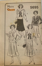 Load image into Gallery viewer, Sewing Pattern: Reader Mail Order 5695