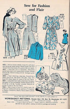 Load image into Gallery viewer, Vintage Sewing Pattern: Reader Mail 7559