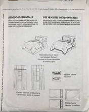 Load image into Gallery viewer, McCalls Uncut Sewing Pattern 2017
