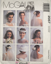 Load image into Gallery viewer, Vintage Sewing Pattern: McCalls 2057
