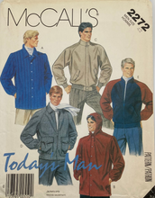 Load image into Gallery viewer, Sewing Pattern: McCalls 2272