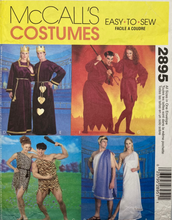Load image into Gallery viewer, Sewing Pattern: McCalls 2895