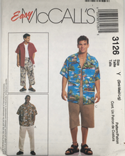 Load image into Gallery viewer, Sewing Pattern: McCalls 3126