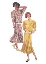 Load image into Gallery viewer, 1987 Vintage Sewing Pattern: McCalls 3127