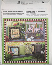 Load image into Gallery viewer, Uncut Sewing Pattern: McCalls 3626