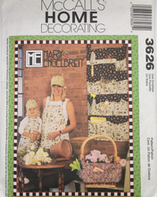 Load image into Gallery viewer, Uncut Sewing Pattern: McCalls 3626