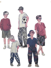 Load image into Gallery viewer, 1992 Vintage Sewing Pattern: McCalls 6050