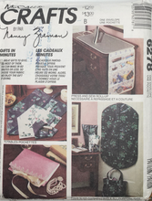 Load image into Gallery viewer, 1992 Vintage Sewing Pattern: McCalls 6278