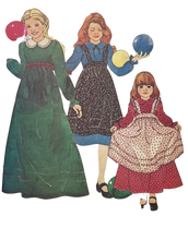 Load image into Gallery viewer, Sewing Pattern: McCalls 6363