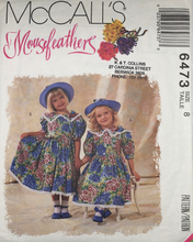 Load image into Gallery viewer, McCalls Sewing Pattern: 6473