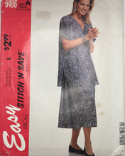 Load image into Gallery viewer, Uncut McCalls Sewing Pattern: 6486