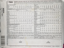 Load image into Gallery viewer, Uncut Sewing Pattern: McCalls 7065