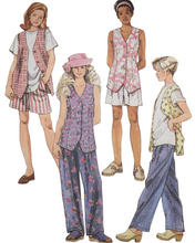 Load image into Gallery viewer, McCalls Sewing Pattern: 7081