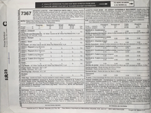 Load image into Gallery viewer, Uncut Sewing Pattern: McCalls 7367