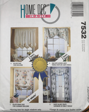 Load image into Gallery viewer, Vintage Sewing Pattern : McCalls 7532