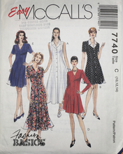Load image into Gallery viewer, Vintage Sewing Pattern: McCalls 7740