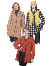 Load image into Gallery viewer, Vintage Sewing Pattern: McCalls 7896