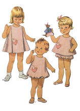 Load image into Gallery viewer, 1965 Vintage Sewing Pattern: McCalls 8121