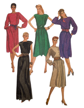 Load image into Gallery viewer, Sewing Pattern: McCalls 8324