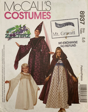 Load image into Gallery viewer, Sewing Pattern: McCalls 8937