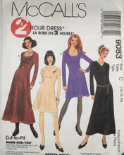 Load image into Gallery viewer, Vintage Sewing Pattern: McCalls 9083