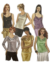 Load image into Gallery viewer, Sewing Pattern: McCalls 9698