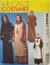 Load image into Gallery viewer, Sewing Pattern: McCalls M4627