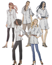 Load image into Gallery viewer, Uncut McCalls Sewing Pattern: M6124