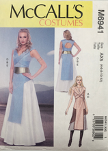 Load image into Gallery viewer, 2014 Sewing Pattern: McCalls: M6941