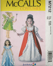 Load image into Gallery viewer, Sewing Pattern: McCalls M7212