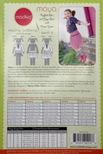 Load image into Gallery viewer, Sewing Pattern: Modkid Maya
