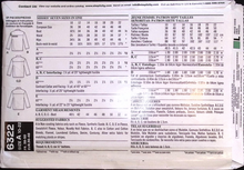 Load image into Gallery viewer, Sewing Pattern: New Look 6322