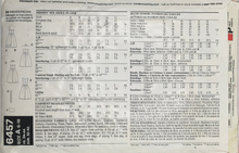 Load image into Gallery viewer, 2005 Sewing Pattern: New Look 6457