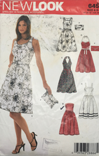 Load image into Gallery viewer, 2005 Sewing Pattern: New Look 6457