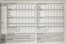 Load image into Gallery viewer, Vintage Sewing Pattern: New Look 6528