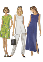 Load image into Gallery viewer, Vintage Sewing Pattern: New Look 6602