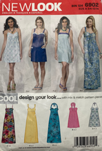 Load image into Gallery viewer, Sewing Pattern: New Look 6902