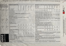 Load image into Gallery viewer, Sewing Pattern: New Look 6902