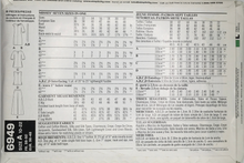 Load image into Gallery viewer, 2010 Sewing Pattern: New Look 6949