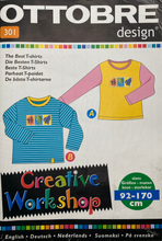 Load image into Gallery viewer, Sewing Pattern: Ottobre 301