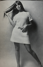 Load image into Gallery viewer, 1960's Vintage Crochet Book: Patons Book 953