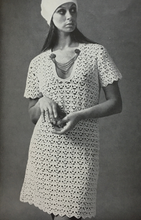 Load image into Gallery viewer, 1960's Vintage Crochet Book: Patons Book 953